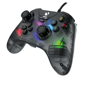 GAMEPAD RGB X™ (SMOKE GREY)