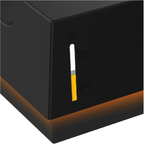 TWINCHARGE X™ (BLACK)