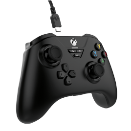 GAMEPAD BASE X™ (BLACK)