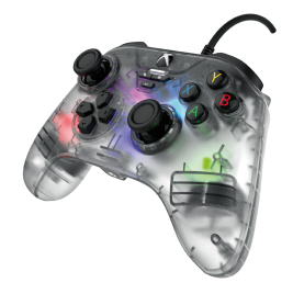 GAMEPAD RGB X™ (TRANSPARENT)