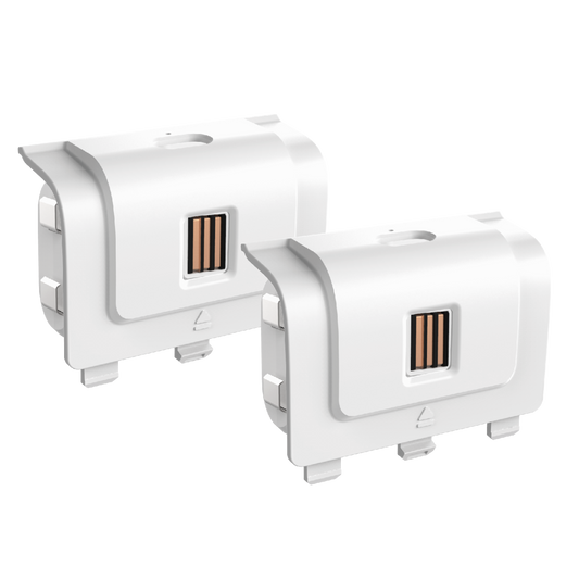 BATTERY PACK X™ (WHITE)