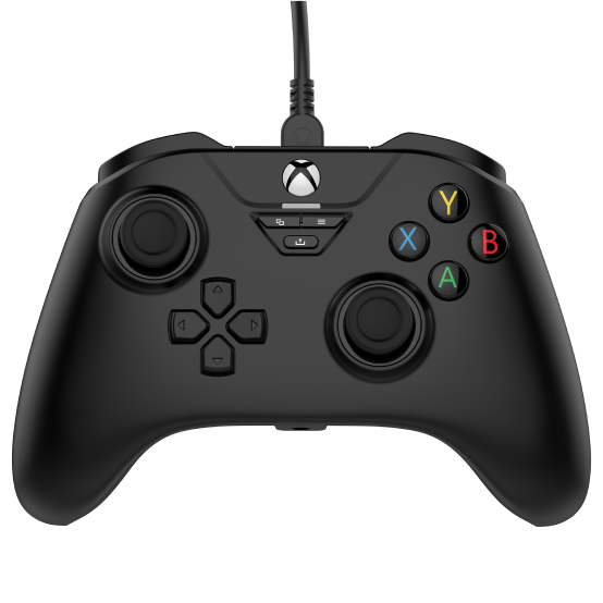 GAMEPAD BASE X™ (BLACK)