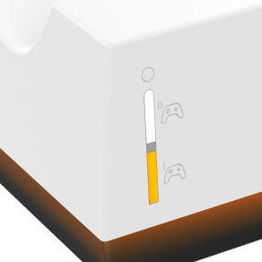 TWINCHARGE X™ (WHITE)