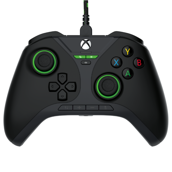 GAMEPAD PRO X™ (BLACK) – Snakebyte