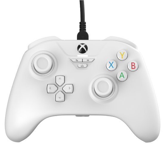 GAMEPAD BASE X™ (WHITE)